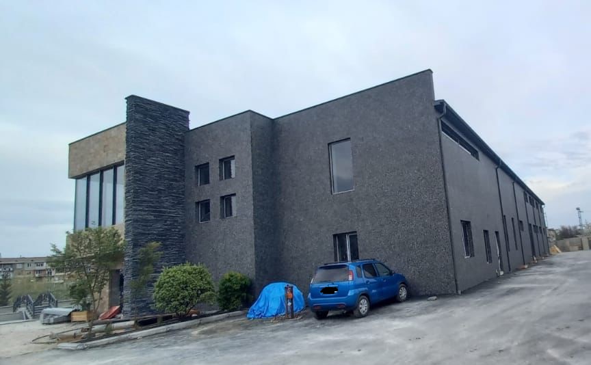 Feltbi Dekoratif Renkli Sıva Uygulaması